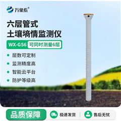 WX-GS6管式土壤墒情仪