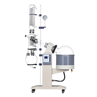 RE电动升降旋转蒸发仪