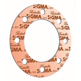 SIGMA® 511Sigma 511 二氧化硅填充改性四氟密封墊