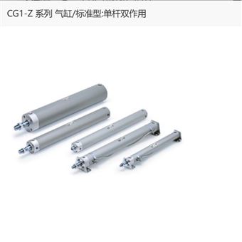 CDG1BN40-350Z日本SMC标准气缸