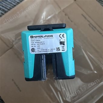 倍加福光学读码器WCS2B-LS311H