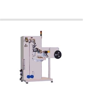 日本ohtori大鳥(niǎo)機(jī)工全自動(dòng)料盤(pán)載帶卷取機(jī)器