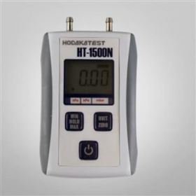 日本hodaka正压负压差压测量小型数字压力计