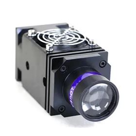 日本UWAVE半导体晶圆周边曝光点状UV照射器