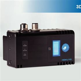 日本hokuyo無(wú)驅(qū)動(dòng)部件固態(tài)3D測(cè)距傳感器