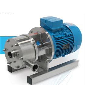 日本silverson乳化均质分散用在线混合器