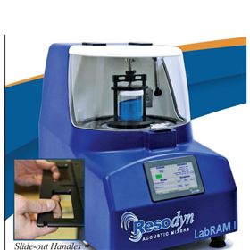 美國Resodyn高重復(fù)性溫和聲波混合儀