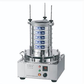 日本tsutsui化工原料粉體分級(jí)振動(dòng)篩分機(jī)