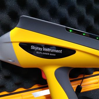 EXPLORER9000便携式土壤重金属分析仪