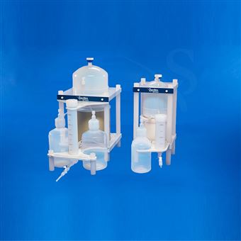 DST-1000 & DST-4000PFA亞沸酸提純儀HF/HCL/HF提純