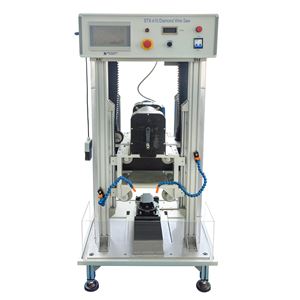 STX-610金剛石線切割機