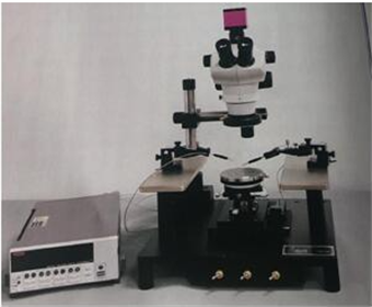 MPS-4/6简易探针台Mini Probe Station