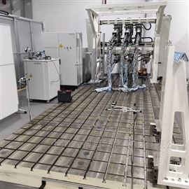 AQDQD-*多通道座椅安全带固定点强度试验台