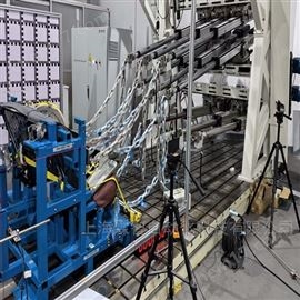 ZY-AQDQD-9汽车座椅九通道安全带固定点强度试验台