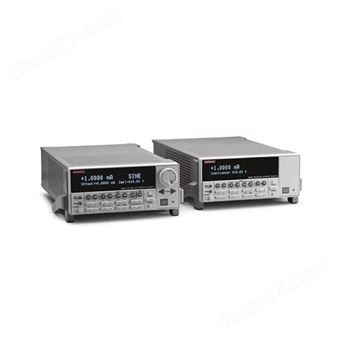 Keithley 6200 系列超靈敏電流源