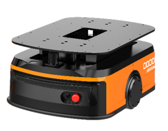 Q1B-100A海康潜伏机器人底盘车