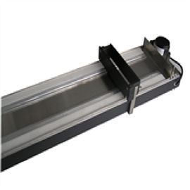 ZRX-20365紫外UV臭氧清洗機全自動薄層鋪板儀