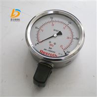 REXROTH充液壓力表R900063028