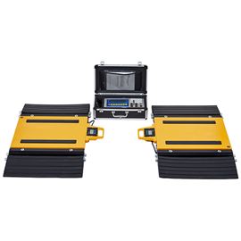 LP766XLP766X W 无线轴重秤