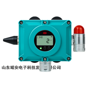 YA-WD1000无线可燃气体报警器