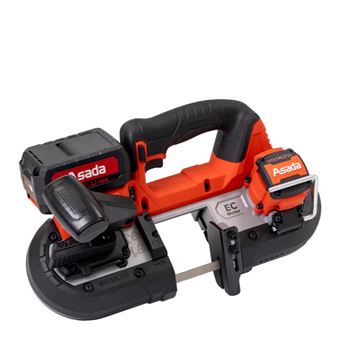 日本ASADA淺田可充電帶鋸