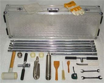 PST-800A土壤重金屬分析采樣器