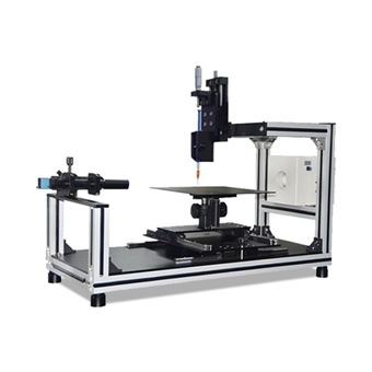 CA300M大平台水滴角测试仪 国产接触角测量仪