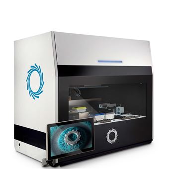 ElysION納米孔三代測序全自動工作站