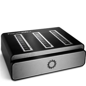 納米孔三代測序儀PromethION 24