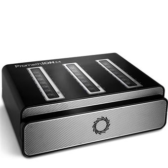 P24納米孔三代測序儀PromethION 24