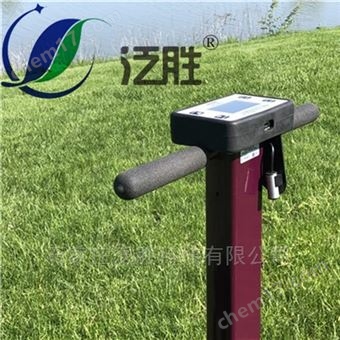 TDR350土壤溫濕度電導率測量儀