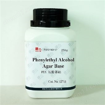 12711PEA琼脂基础-干粉培养基