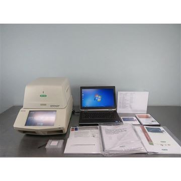 伯乐CFX Connect实时荧光定量PCR仪计算机