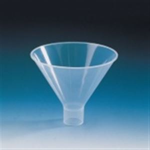 PP粉剂漏斗，外径150 mm，管长42 mm