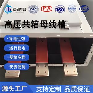 高压共箱型母线槽5000A