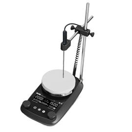 DMS5-340M北京大龍數(shù)控5寸定時(shí)款加熱型磁力攪拌器