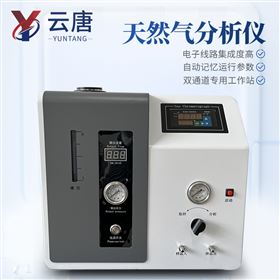 GC-R1天然气分析仪