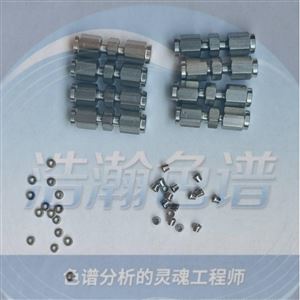 1.58751/16-1/16的两通接头应用安捷伦7890B