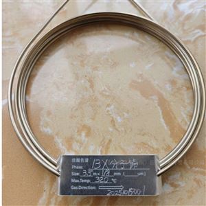 3.5m*1/813X分子筛色谱柱应用安捷伦7890B