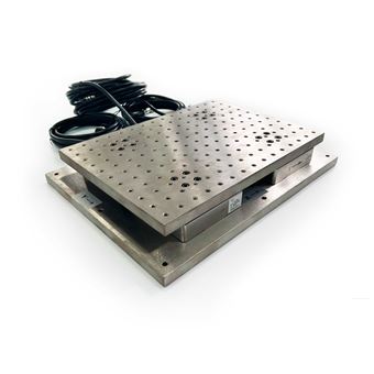 耐創(chuàng)Forcechina大載荷傳感器三分力測(cè)力平臺(tái)