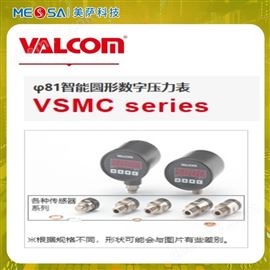VALCOM沃康数字压力表