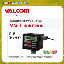 VALCOM沃康数字压力表