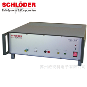 PGA1240施羅德共模傳導(dǎo)干擾模擬器