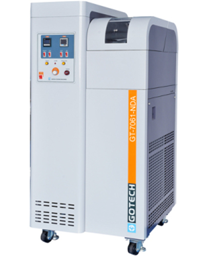 多试样法低温脆化试验机