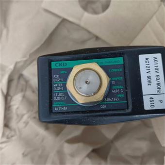 AD11-8A-03AAC110VCKD日本喜开理高耐用电磁阀