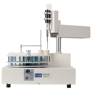 在线超声乳化自动进样器