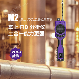 M2便攜式總烴（FID原理）分析儀