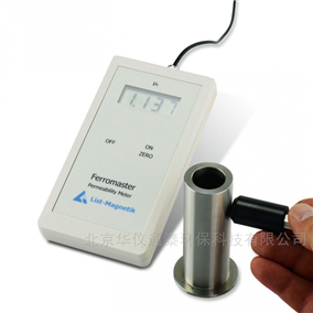 德國List-Magnetik FERROMASTER磁導(dǎo)率儀