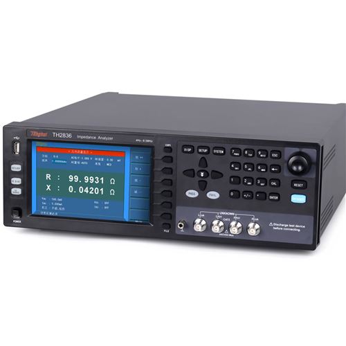 同惠高频LCR数字电桥10档分选功能