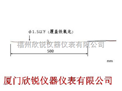 日本安立原装温度探头B3.2-K-J1-M1-L500-TC1-ANP